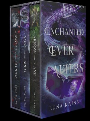 cover image of Enchanted Ever Afters Box Set